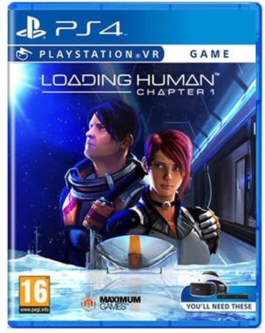 Loading Human (PSVR)