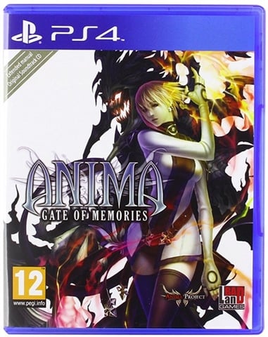 Anima: Gate of Memories