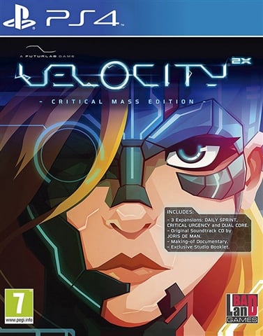 Velocity 2X - Strictly Limited Games
