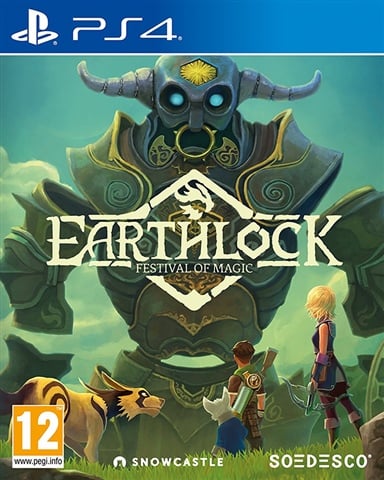 Earthlock - Festival of Magic