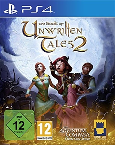 Book of Unwritten Tales 2, The