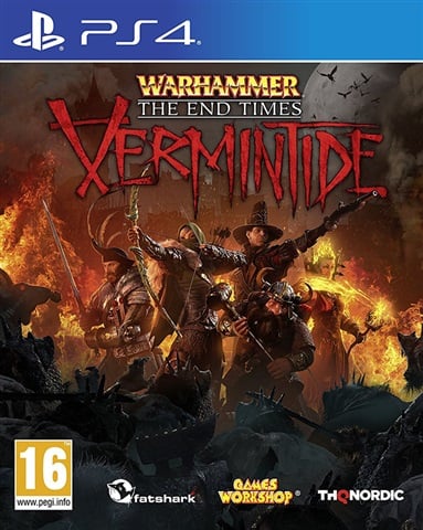 Warhammer: End Times - Vermintide