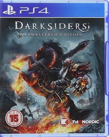 Darksiders: Warmastered Edition