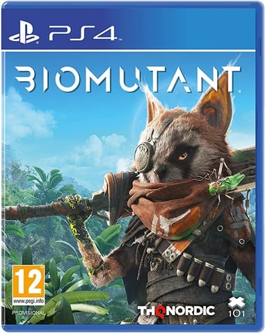 Biomutant
