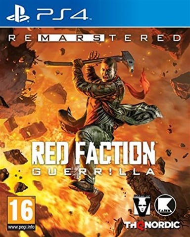 Red Faction Guerrilla