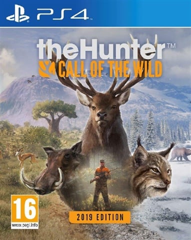 Hunter, The: Call Of The Wild 2019 Edition