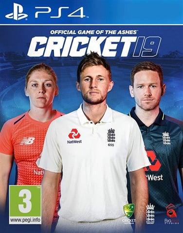 Cricket 19 (No DLC)