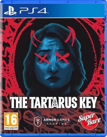 Tartarus Key, The - Super Rare Games