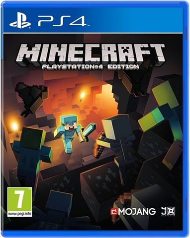Minecraft PlayStation 4 Edition