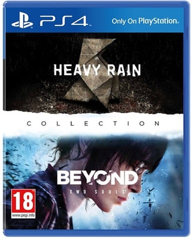 Heavy Rain/ Beyond Two Souls
