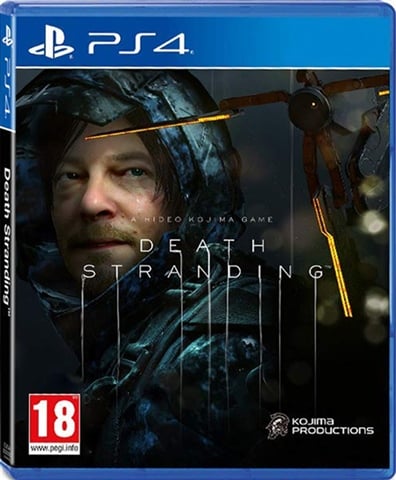 Death Stranding