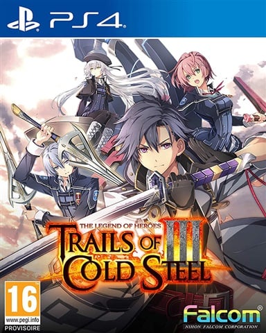 Legend of Heroes, The - Trails of Cold Steel III