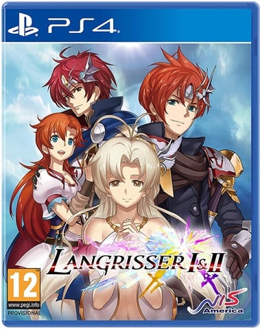 Langrisser I & II