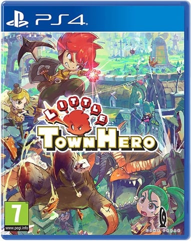 Little Town Hero (Game Only)