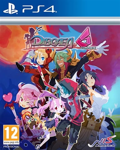 Disgaea 6 Complete