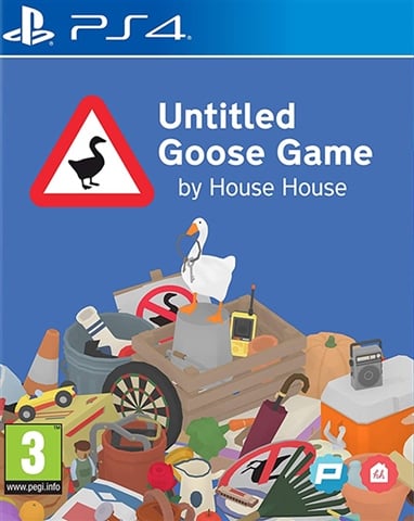 Untitled Goose Game