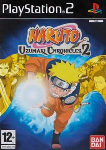 Naruto: Uzumaki Chronicles 2