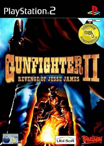 Gunfighter II - Revenge of Jesse James