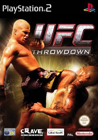 UFC: Throwdown