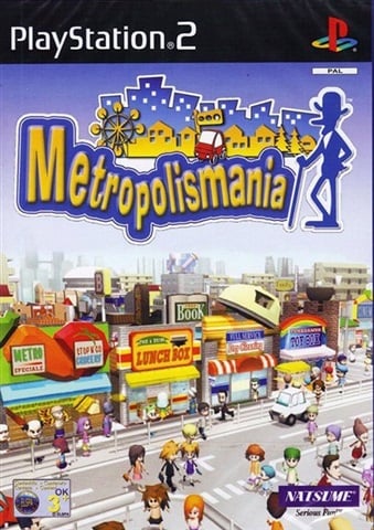 Metropolismania
