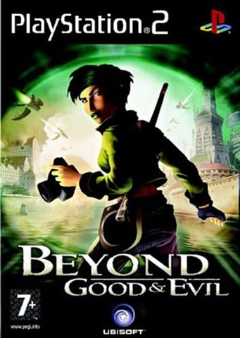 Beyond Good & Evil