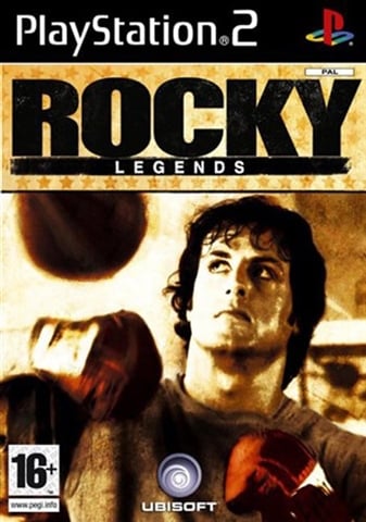 Rocky: Legends