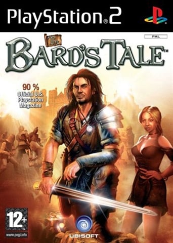 Bard's Tale, The