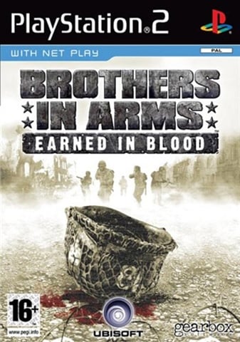Brothers in Arms: Earned in Blood