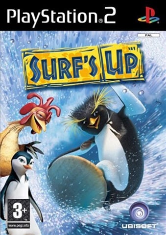 Surf's Up