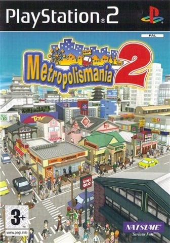 Metropolismania 2
