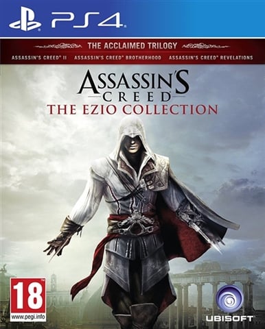 Assassin's Creed - The Ezio Collection