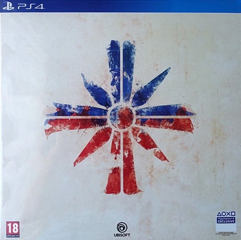 Far Cry 5 Mondo Ed. w/Vinyl & Steelbook (No DLC)