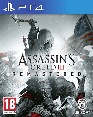 Assassin's Creed III/3 Remastered