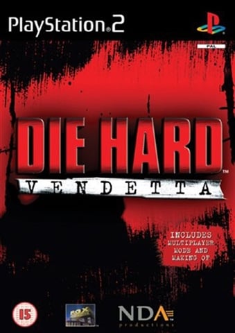 Die Hard: Vendetta