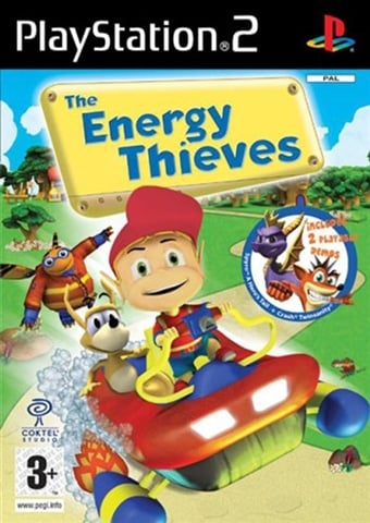 Adiboo and the Energy Thieves