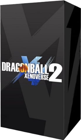 Dragon Ball Xenoverse 2 Collector's Ed. w/Statue & Guide