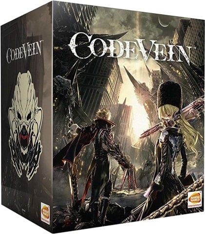 Code Vein Collector's Ed. w/Figurine (No DLC)