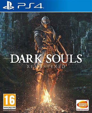 Dark Souls Remastered