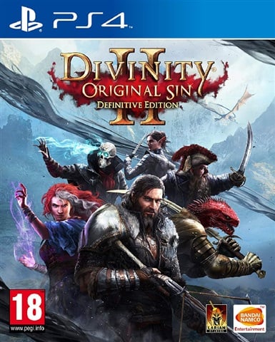 Divinity Original Sin 2