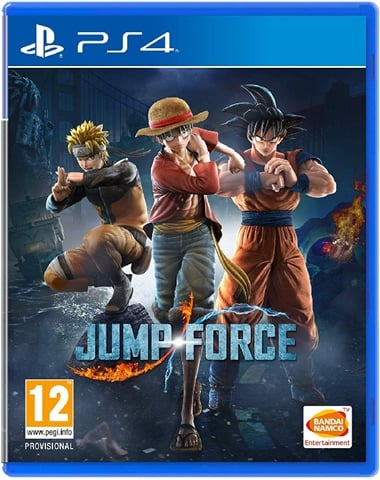 Jump Force (No DLC) Offline