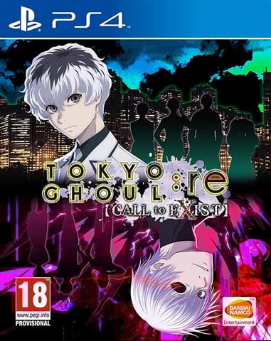 Tokyo Ghoul :re [CALL to EXIST]