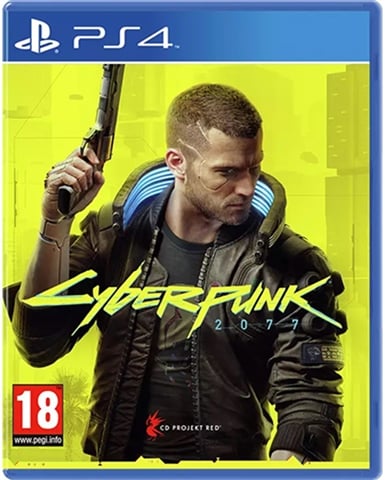 Cyberpunk 2077 (2 Disc)