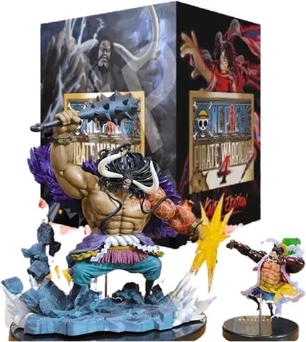 One Piece: Pirate Warriors 4 Kaido Ed. w/ Diorama (No DLC)