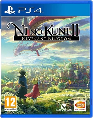 Ni No Kuni + Ni No Kuni II