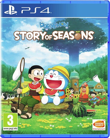 Doraemon: Story of Seasons