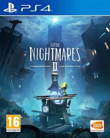 Little Nightmares 2