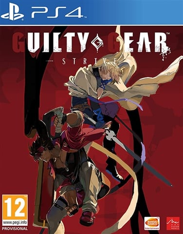 Guilty Gear Strive