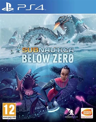 Subnautica: Below Zero