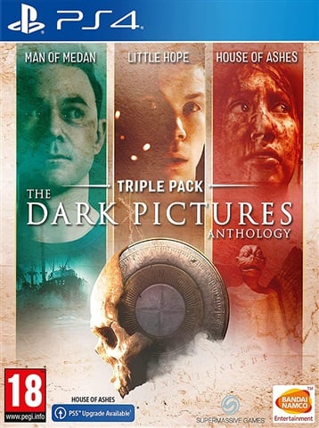 Dark Pictures Anthology, The: Triple Pack
