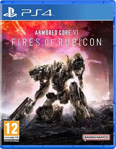 Armored Core VI: Fires of Rubicon